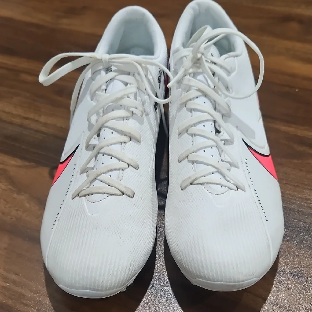 Nike Mercurial Vapor 13 Academy MG Flash Crimson - White/Flash Crimson